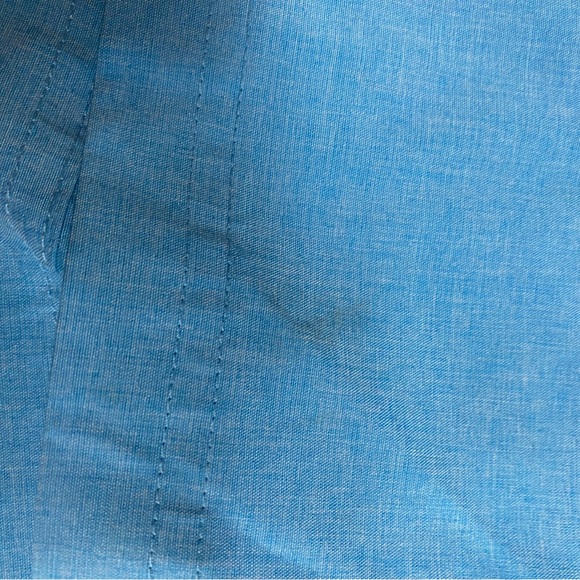 Ben Hogan Blue Flat Front Golf Shorts Men’s 42W - Picture 6 of 7